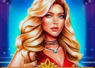 Book of Lady слот Endorphina