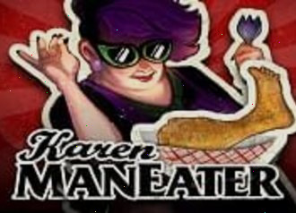 Karen Maneater провайдер